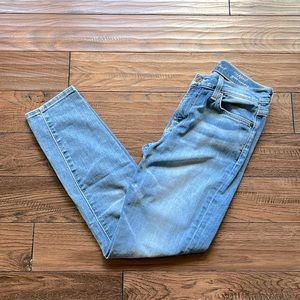 7 for all Mankind Cropped Jeans